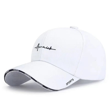 Brand One Size 6 Panels Structured with Adjustable Closure Performance for Outdoor Activities and Custom Embroidery Baseball Cap