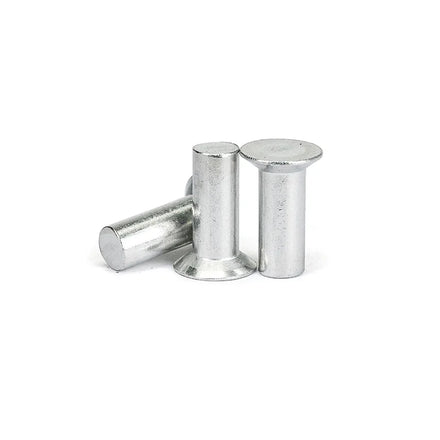 Countersunk Head Solid Rivet Flat Head Solid Rivets