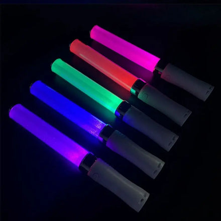 Custom Official Light Stick Factory ODM Flashing Light Stick Wholesales Infrared Technology Glow Stick for Concert Party