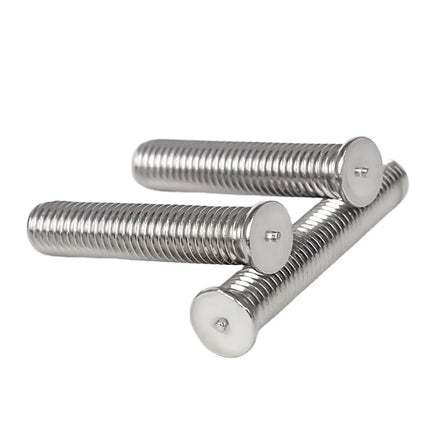 Hot Sale CD Type External Thread Shear Connector Stainless Steel 304/316 Plain Finish Spot Welding Studs