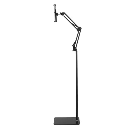 Tablet PC Floor Stand Mobile Phone Stand Flexible Arm Floor Portable Tablet Stand