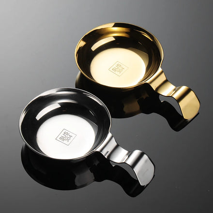 Stainless Steel Dipping Sauce Bowls for Seasoning French Fries Ketchup Salad 3028038