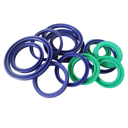Polyurethane PU for Type Oil Resistant Long Life Seal for Hydraulic Cylinder U601 40*50*10