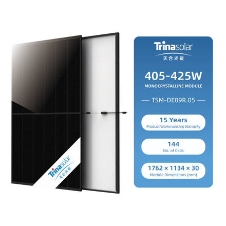 EU Warehouse HFIE Solar Panel 385w- 655w 120cell PERC Mono Pv Panel Home Use Solar Power Energy Storage System