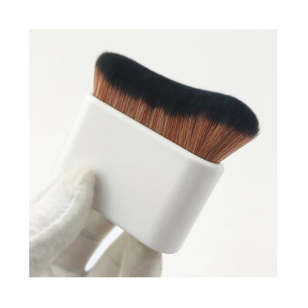 Oversized Soft Bristle Makeup Brush Multi-Functional Body Lotion Brush Foundation Loose Powder Brush