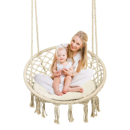Best Selling Factory Toddler Kids Baby Rocking Swing Chair for Deck