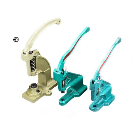Handmade Button Tool