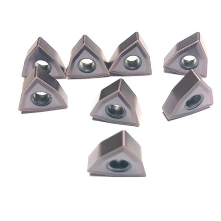 DL Tungsten Carbide Milling&Cutting Insert Machine Turning Tool Plate Cutting Blade