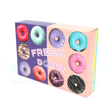 Wholesale Custom Logo Paper Box Food Packaging Kraft Paper Box for Food