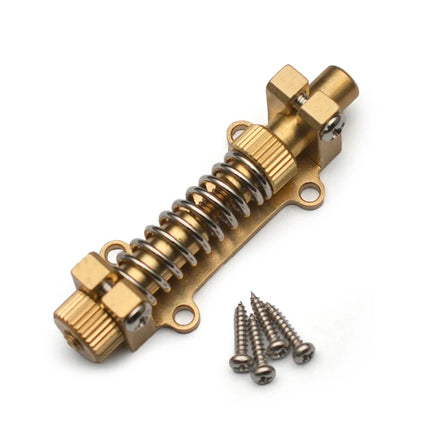 Brass Guitar Tremolo Stabilizer Stopper 45x11MM Tremolo Bridge Brass Arming Adjuster for FR Tremsetter Set Guitar Parts