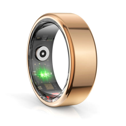 2024 New High Quality IP68 Waterproof Heart Rate Blood Pressure Sleep Monitoring Smart Ring