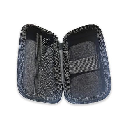 Low Price Supply Small Lightweight Custom Net Pocket Zipper Eva Hard Shell Travel Carrying Pouch case Personalized