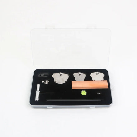 Dental Clinic Edentulous Patients Vertical Centric Recorder Gothic Arch Tracer Instrument