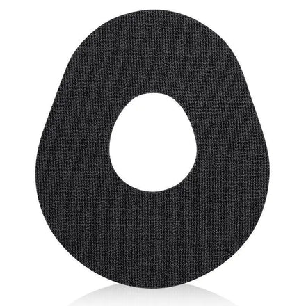 Xinyouwei Glucose Monitor Medical Grade Adhesive Patches Single Sided Waterproof 1mm Thick 6cm*6.5cm 97% Cotton+3% Spandex