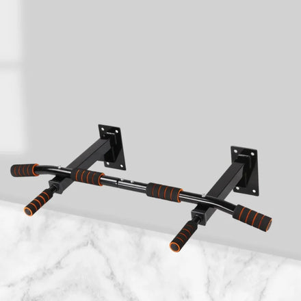 Direct Factory Supply 4kg Multifunctional Wall Mounted Pull-Up Bar Sports Entertainment Home Use Product Steel Grips Foam