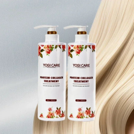 Professional Salon Repair Damaged Keratin Collagen Hair Smoothing Treatment Products Hair Treatment