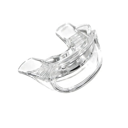 Oral Hygiene Teeth Whitening Kit with Thermoforming Dental Mouthguard Tooth Whitener Bleaching Trays Care
