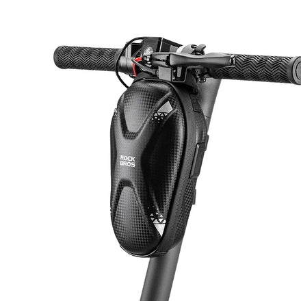 For Front Beam Bag for Mountain Bike & Scooter Riding 1.3L Capacity 200g Lightweight Hanging Bag