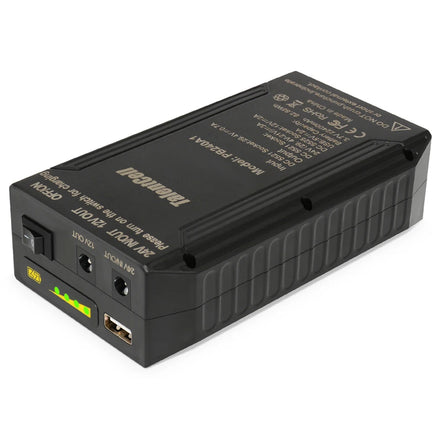Wholesale 25.9v 3200mah Dc 24v China Backup Mini Dc Ups Cctv Power Supply Rechargeable Battery for Solar Systems 24v