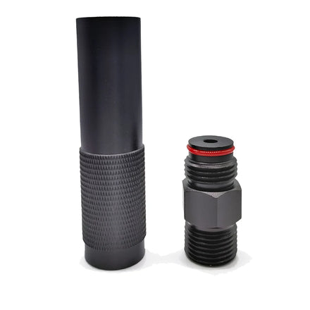 12g Co2 Quick Change Adapter G1/2-14 Thread Quick Change 12g Co2 Adapter