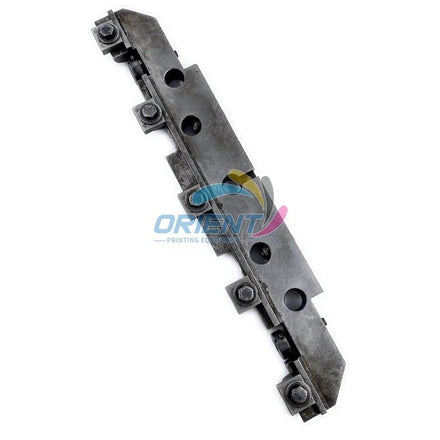 Original 71.005.012 Gripper Bar Support for Heidelberg SM102 Offset Machine Parts
