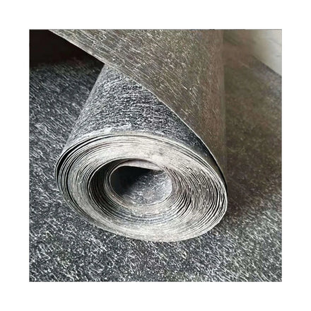 Zhongyuan Bitumen Roofing Felt-2 Ply 18kg Roll Black 5+ Year Warranty