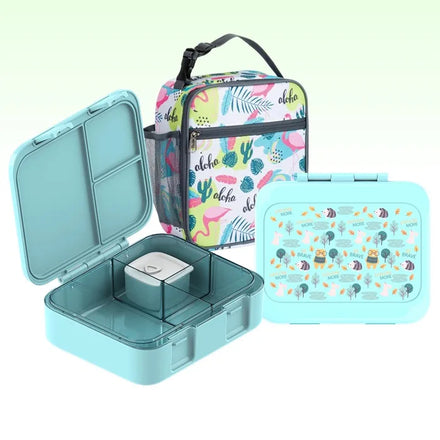 New Products Bpa Free Kids Lunch Box Bento Food Grade School Lunch Box for Children