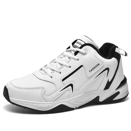 OEM ODM Fashion Wholesale Men Outdoor Shoes Custom Waterproof Running Sneakers Laced Sport Shoes