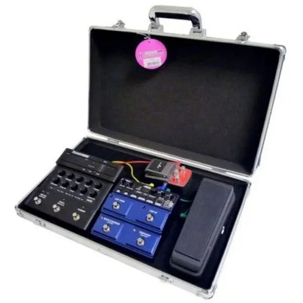 Customizable ABS Pedal Board Case for Guitar Effects Pedals-OEM & ODM Supported