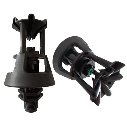 High Jet Angle 360 Degree Rotating Garden Sprinkler 1/2'' Male Thread Wobbler Sprinkler for Irrigation