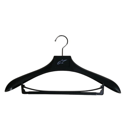 Yy Brand Model 2279 ABS Plastic Heavy Duty Multifunctional Eco-Friendly ISO9001 Certified Chrome Hook Clothes Hanger Injection