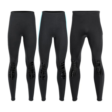 DIVE&SAIL 2024 New Design 1.5mm Neoprene Soft Anti Scratch Wetsuit Pants Snorkeling Swimming