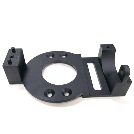 Custom Aluminum Motorcycle Parts/Accessories CNC Milling Machining for Auto Parts With Rear Mount Part