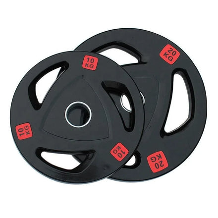 NJ Custom Logo Competition Barbell Metal 10kg 20kg Wholesale Stack 45lb Cast Iron Gym Weight Plates