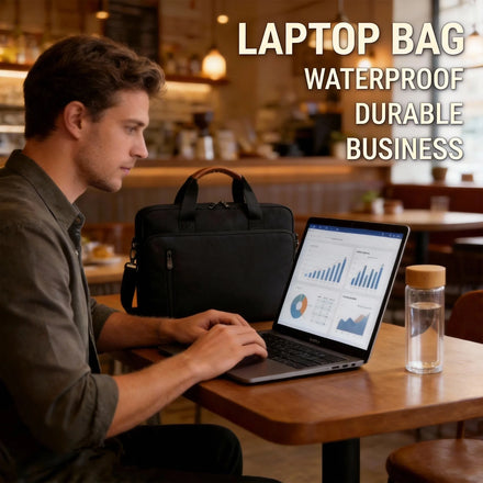 Customizable Laptop Shoulder Bags in Stock for Quick Shipping Perfect for Corporate Gifts Promotions