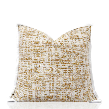 Tiff Home Wholesale Hot Style 45*45cm Brief Embroidered 100% Polyester Cushion for Home Decor