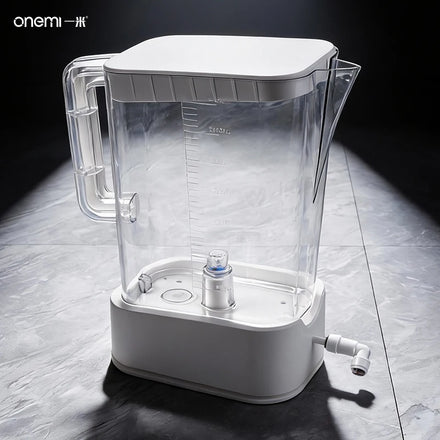 OEM Auto Fill Water Dispenser Countertop Automatic Refill Water Pot with Float Valve for RO Purifier System Kitchen