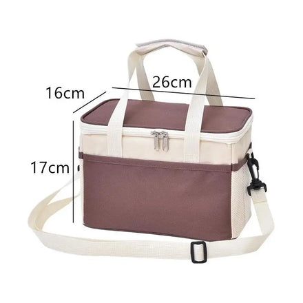 AI-MICH Factory Price New Design Large Capacity Canvas Leather Digital Printing Delivery Travel Bag Promotional Custom Logo Bag