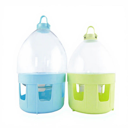G1222-T Pigeon Accessories Supplies Pigeon Transparent Water Dispenser Other Pet Products