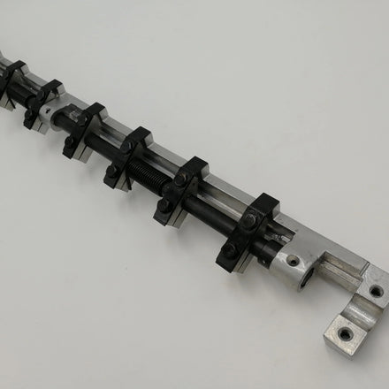 SM74 GTO46 KORD64 Gripper Bar HDB Printing Machinery Parts Delivery Gripper Bar