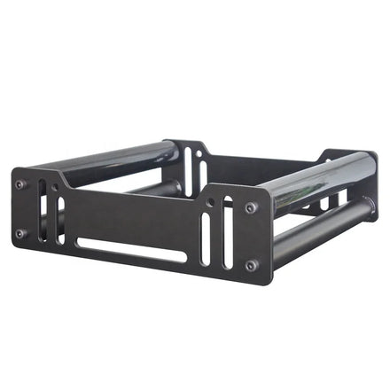 Exhibition Showroom Car Rim Hub Display Holder Rack Rotatable Wheel Base Spinning Rim Display Stand