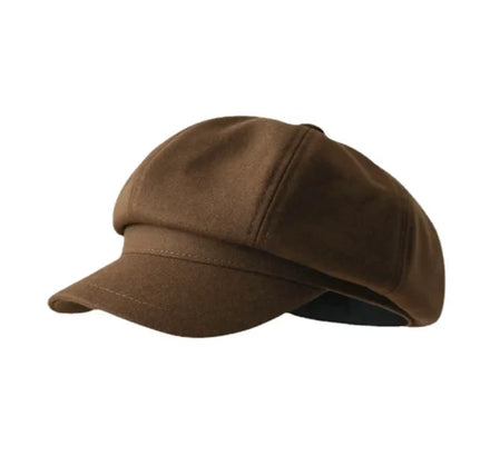 Berets for Girls Octagons and Artsy Newsboy Hats