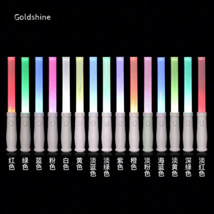 Customized Logo Small K- LED Light Wand DMX 512 Controlled Neon Flashing Stick Party Events Valentine's Day Christmas Bulk