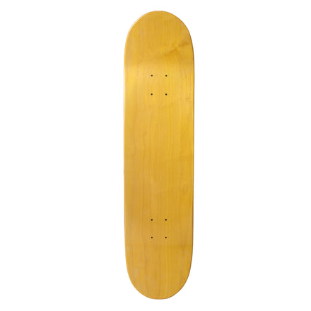 WOODSEN Double Rocker Canadian Maple High Speed Lightweight Durable Portable Deep Concave Graphics Printing 7 Skateboard Deck
