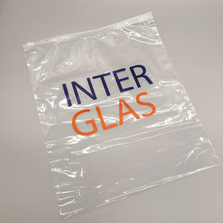 clear Pe T Shirt Swimwear Underwear Socks Clothing Slider Zipper EVA PP LDPE BOPP Plastic Packaging Bags