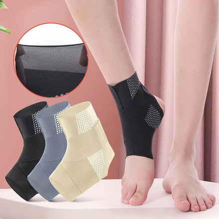 Ankle Brace for Volleyball Ankle Support Adjustable Ankle Brace