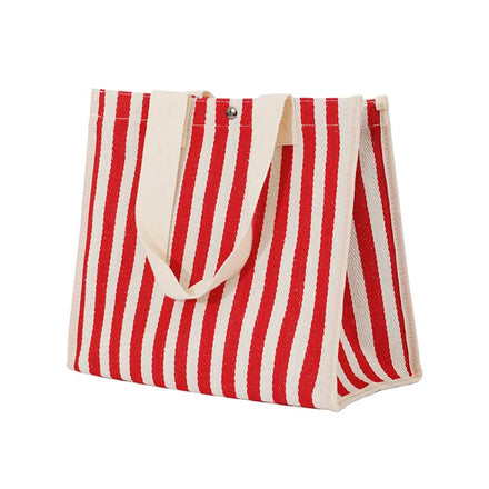 Best Selling Cotton Canvas Tote Shoulder Bag with Zipper inside Pocket Pouch Custom Printed Logo Casual Style and Dual Handles