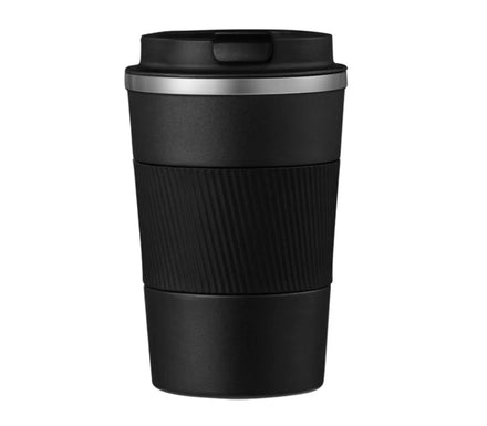Stocked 500Ml Wholesales Colored Thermos Coffee Mug Insulated Powder Coated Stainless Steel Tumbler With Lid