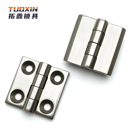 Tuoxin CL218 Electrical Panel Door Hinges Industrial Cabinet Door Hinge Machinery Equipment Hinge Distribution Box Hinge