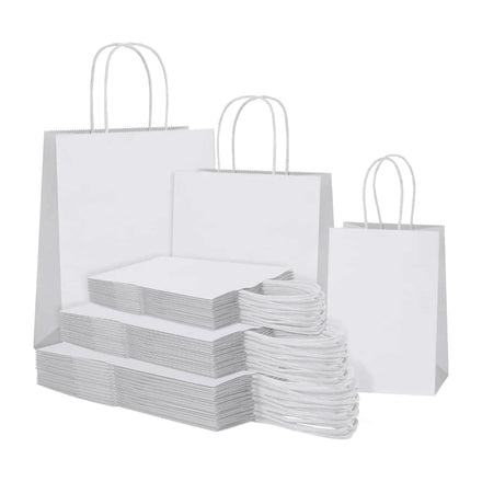 Various Lunch Size Fast Delivery Portable Packaging Restaurant Delivery Food Kraft 21*14*27 Paper Bag for Bread
